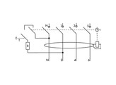 RESIDUAL CURRENT CIRCUIT BREAKER  30MA   TYPE A -  FOR 3-PHASE BENCH