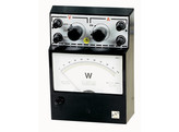 RMS AC Wattmeter 10 - 20A   continous  single phase  3-phase 