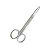 LABORATORY SCISSORS  STRAIGHT 13CM