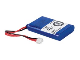 WDSS RECHARGEABLE BATTERY- VERNIER WDSS-BAT