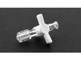 PLASTIC 2-WAY VALVE - VERNIER PS-2WAY