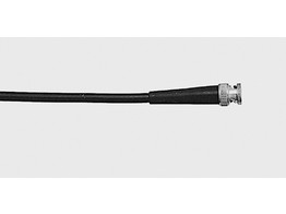 Screened cable  BNC  l 750 mm  - PHYWE - 07542-11