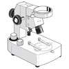 EUROMEX STAND WITH MIRROR FOR Z/E STEREO MICROSCOPES ST.1735