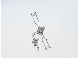 Intermediate piece for discharge tube  - PHYWE - 06641-00