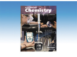 EXPERIMENT BOOK - ADVANCED CHEMISTRY VERNIER CHEM-A - IN  ENGLISH