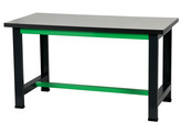 1200x750mm standard bench - high temp. stratified top 40mm   Height of