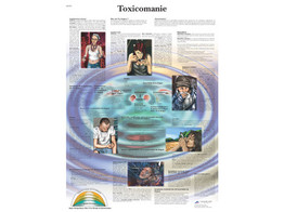 POSTER TOXICOMANIE - VR2781L