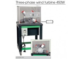 WINDTURBINE 3-FASIG/ 400W