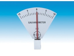 GALVANOMETER INZET - 4640-00